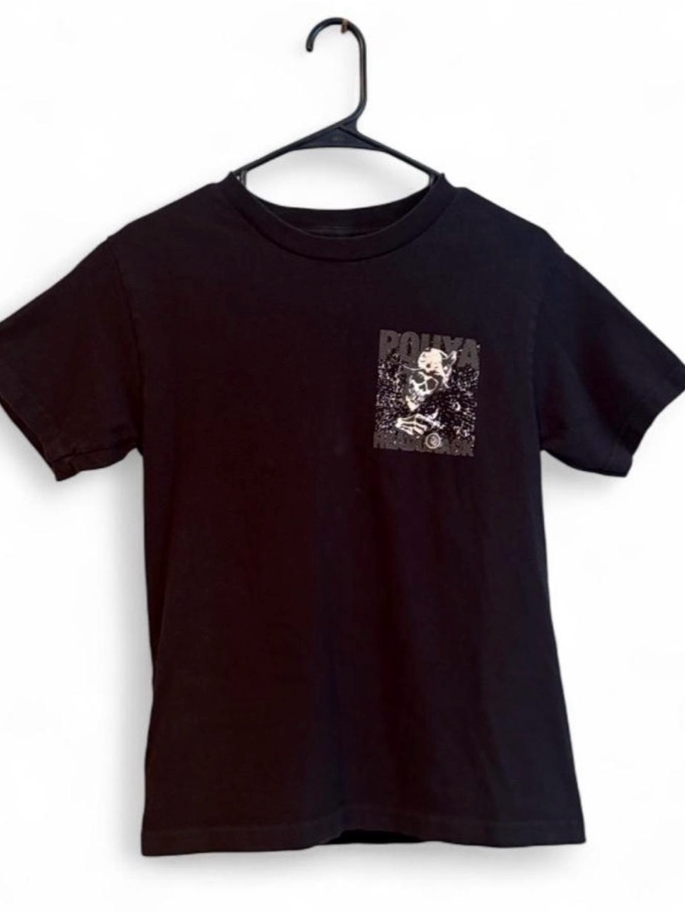 Pouya Official Merch Graphic Tee - Design